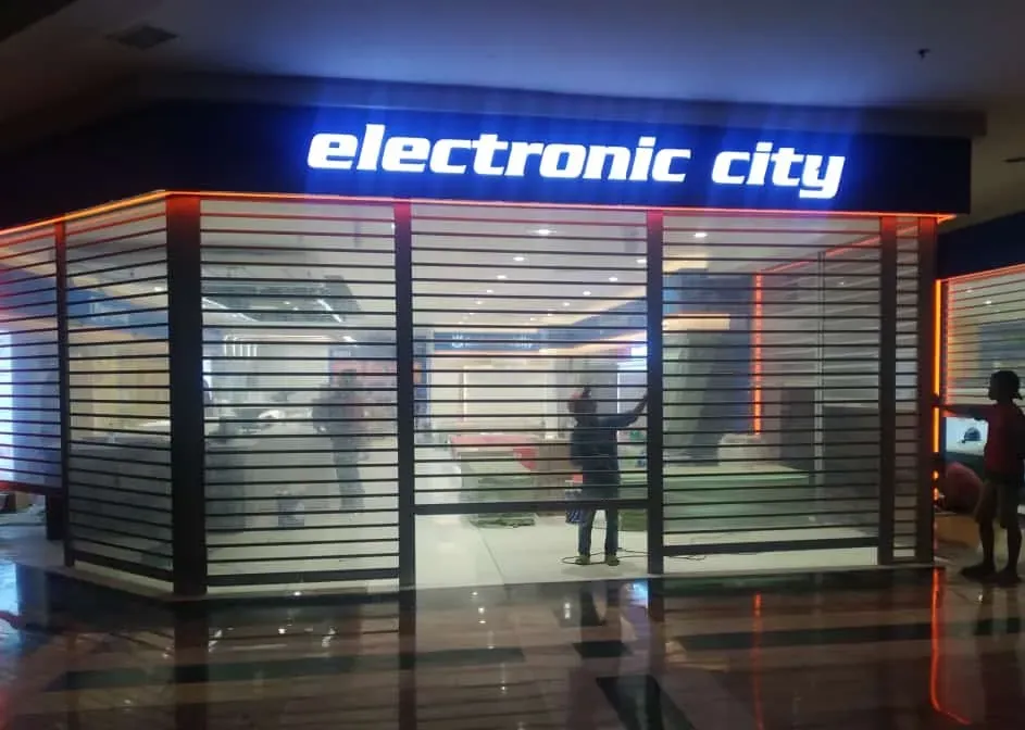 Electronic City
